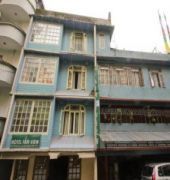 Hotel Fair View Gangtok Exterior foto